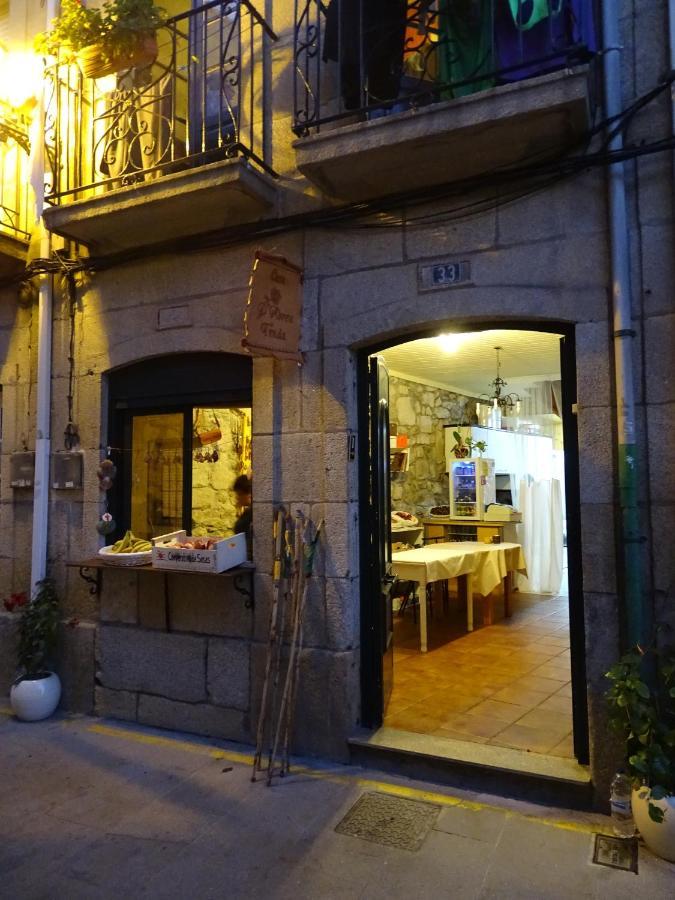 Hostel Albergue Casa De Abreu Redondela Exteriér fotografie