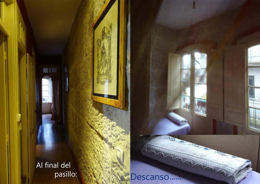 Hostel Albergue Casa De Abreu Redondela Exteriér fotografie