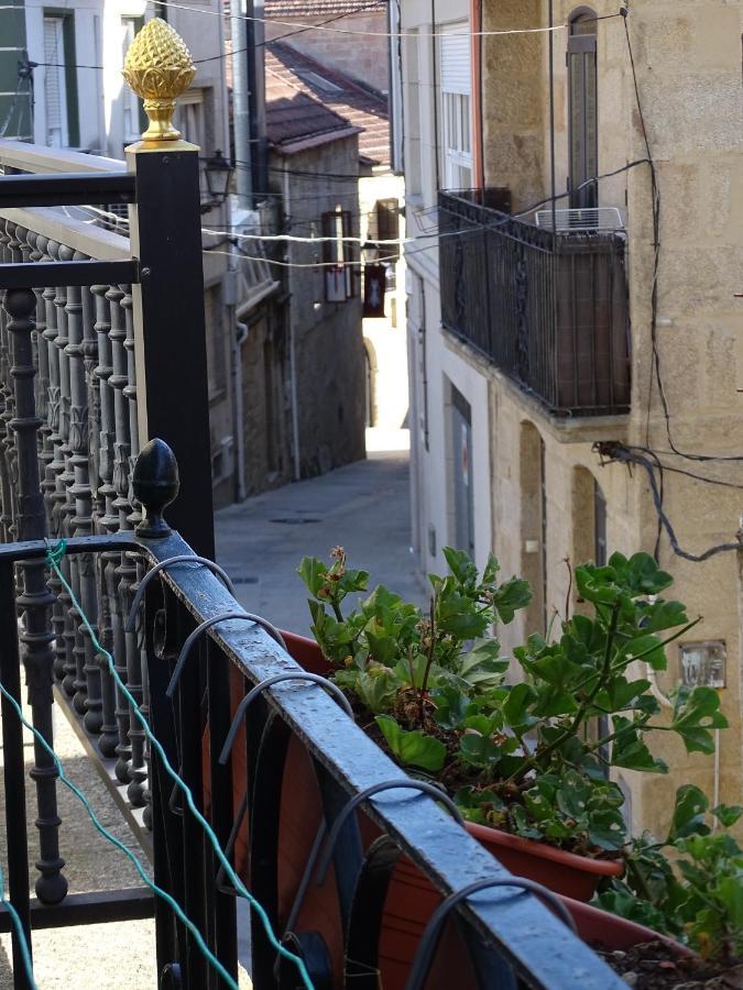 Hostel Albergue Casa De Abreu Redondela Exteriér fotografie
