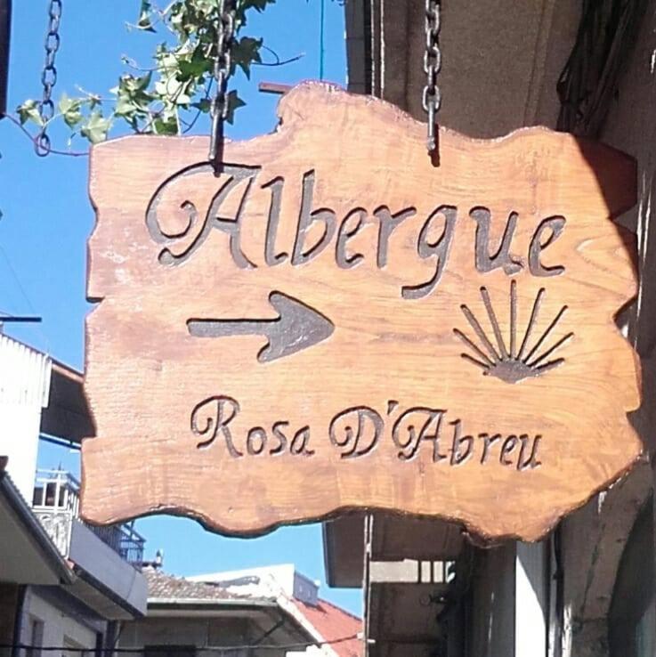 Hostel Albergue Casa De Abreu Redondela Exteriér fotografie