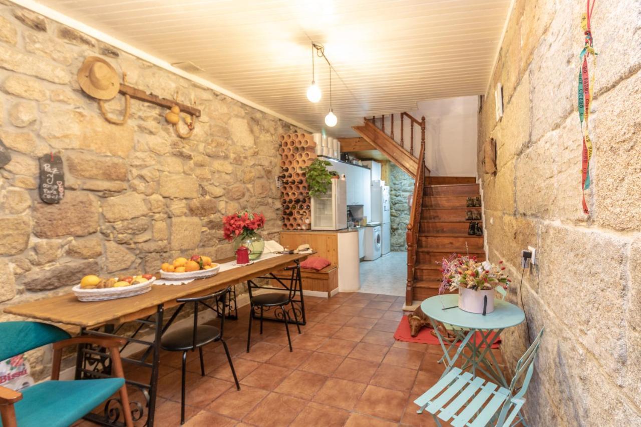 Hostel Albergue Casa De Abreu Redondela Exteriér fotografie