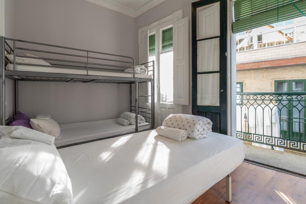Hostel Albergue Casa De Abreu Redondela Exteriér fotografie